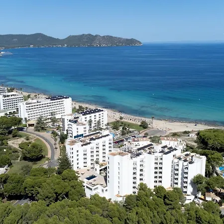 Апарт-отель Hipotels Bahia Grande 4*