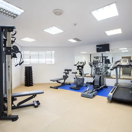 ヒポテルズ バイーア グランデ アパートホテル アパートホテル カラ・ミラー