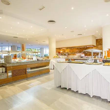 شقة فندقية Hipotels Bahia Grande