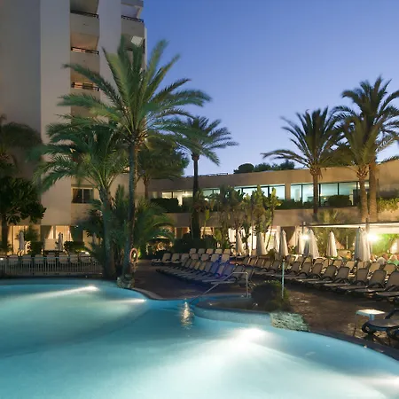 アパートホテル ヒポテルズ バイーア グランデ アパートホテル カラ・ミラー