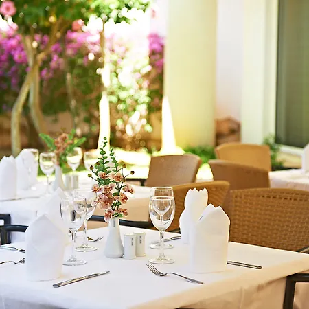 ヒポテルズ バイーア グランデ アパートホテル