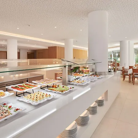 شقة فندقية Hipotels Bahia Grande 4*
