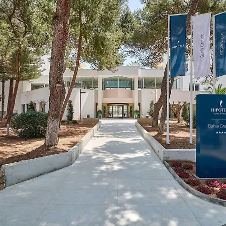 Hipotels Bahía Grande 4*