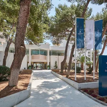 アパートホテル ヒポテルズ バイーア グランデ アパートホテル