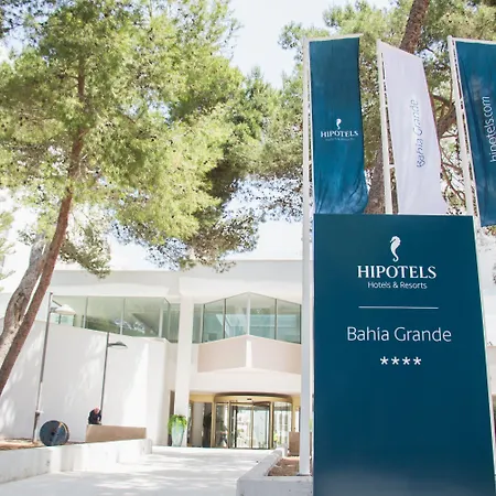 巴伊亚格兰德时尚公寓式酒店