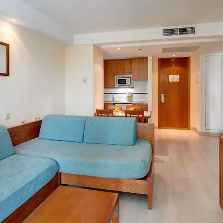 Hipotels Bahia Grande 4* كالا مييور