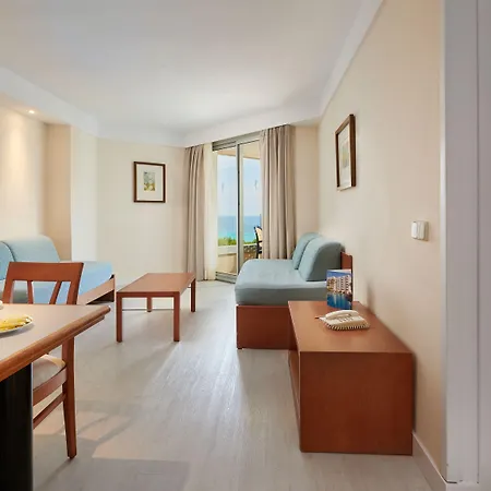 شقة فندقية Hipotels Bahia Grande 4*