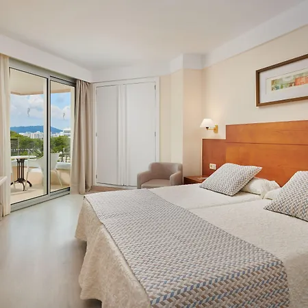 Aparthotel Hipotels Bahia Grande 4*