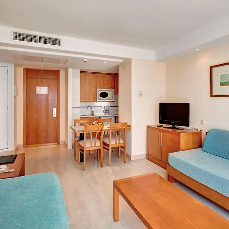 Hipotels Bahia Grande شقة فندقية