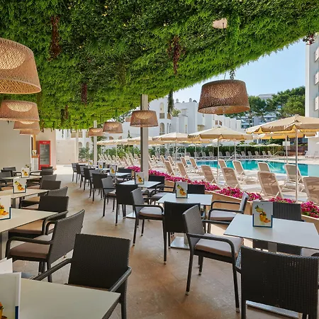 شقة فندقية Hipotels Bahia Grande 4*