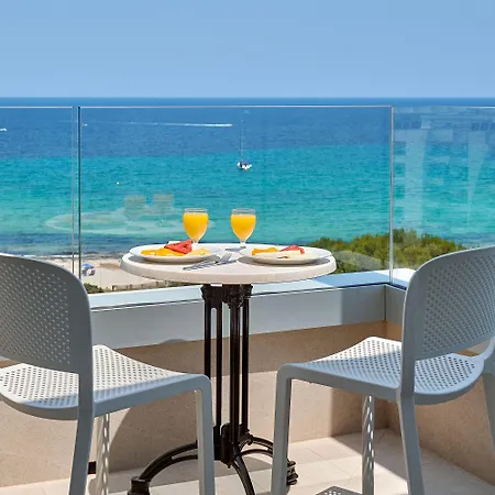 Hipotels Bahia Grande شقة فندقية كالا مييور