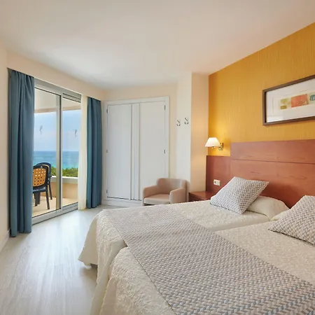 Hipotels Bahia Grande شقة فندقية كالا مييور