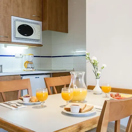 Hipotels Bahia Grande 4* Кала Миллор