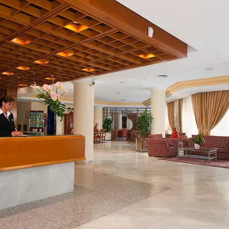 Hipotels Bahia Grande Кала Миллор