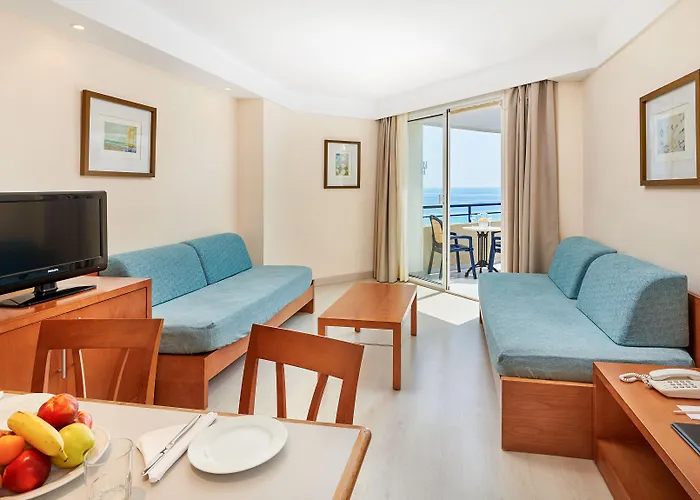 Hipotels Bahía Grande 4* Cala Millor (Mallorca)