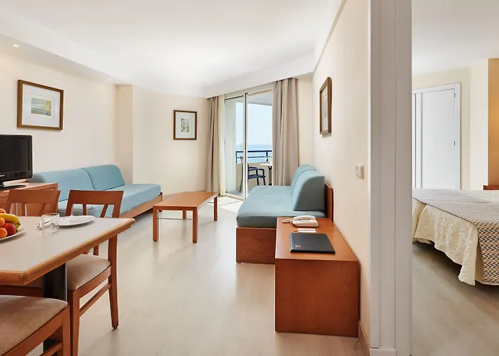 Hipotels Bahia Grande Apart Otel Cala Millor (Mallorca)