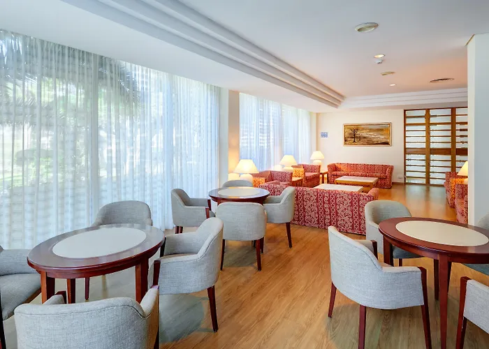 Apart Otel Hipotels Bahia Grande