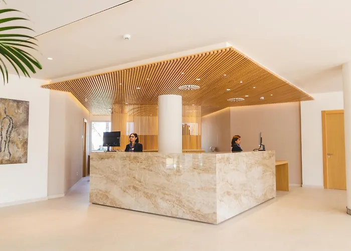 Apartahotel Hipotels Bahía Grande 4*