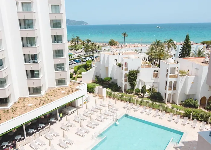 Aparthotel Hipotels Bahia Grande