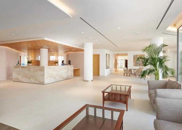 Hipotels Bahía Grande Cala Millor (Mallorca)