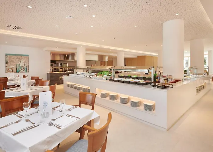 Hipotels Bahia Grande Cala Millor (Mallorca)