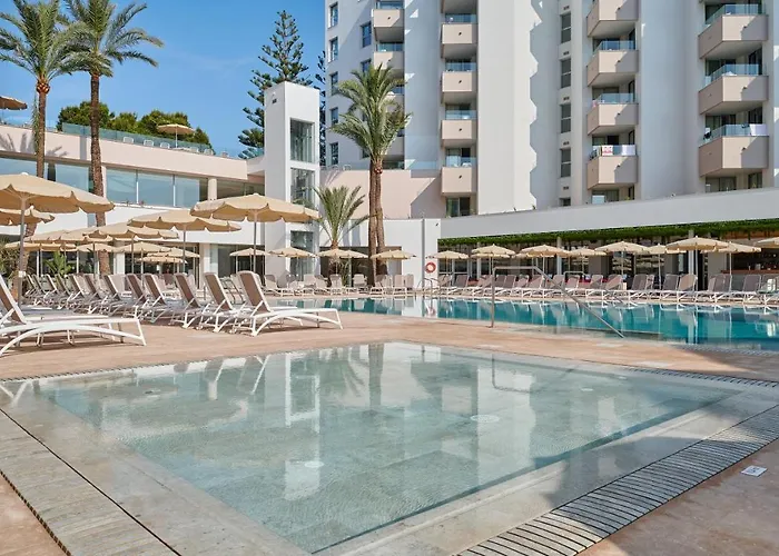 Apart Otel Hipotels Bahia Grande