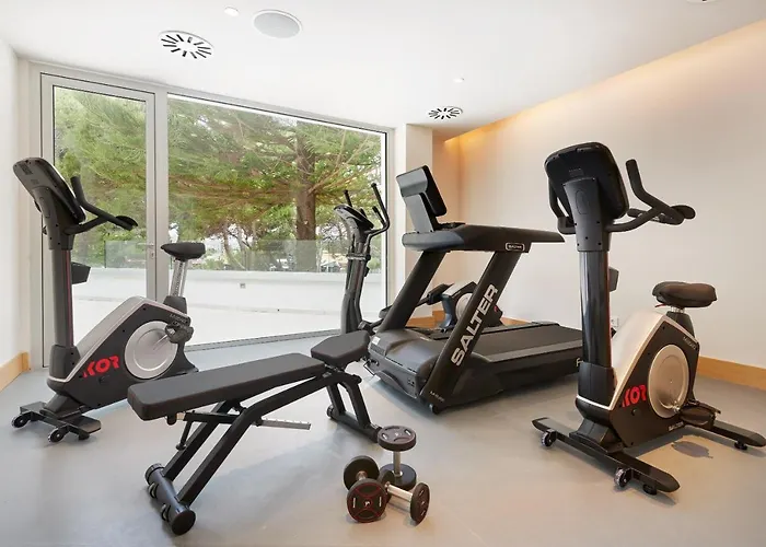 Apart Otel Hipotels Bahia Grande