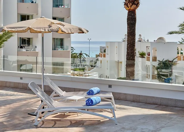 Hipotels Bahía Grande Apartahotel 4*