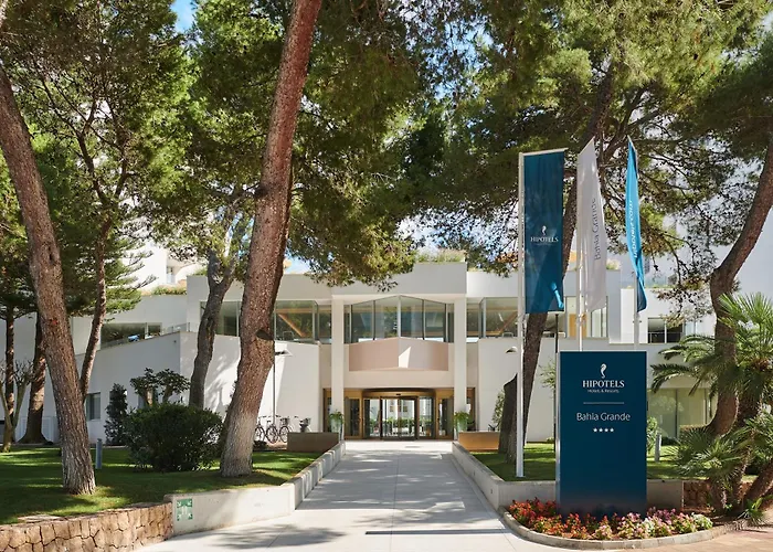 Apart Otel Hipotels Bahia Grande