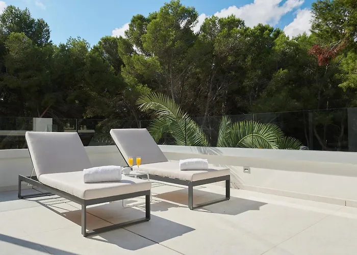 Apart Otel Hipotels Bahia Grande