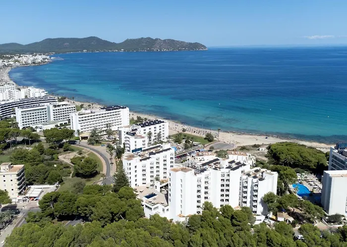 Apart Otel Hipotels Bahia Grande 4*