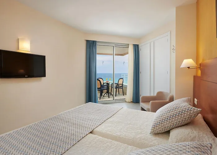 Hipotels Bahia Grande Aparthotel 4*