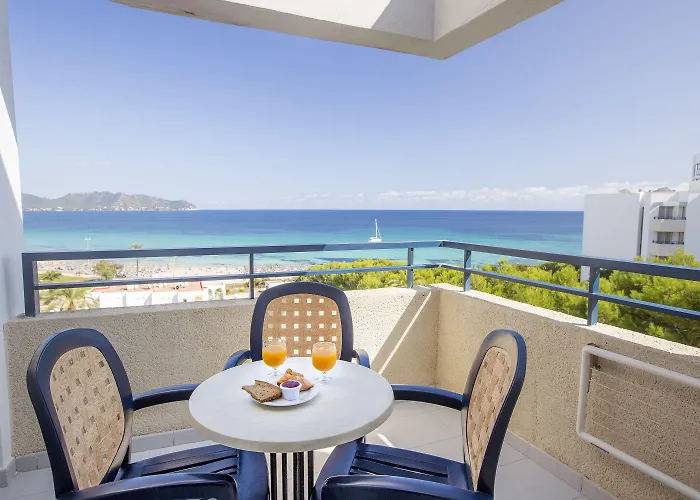 Hipotels Bahia Grande Apart Otel