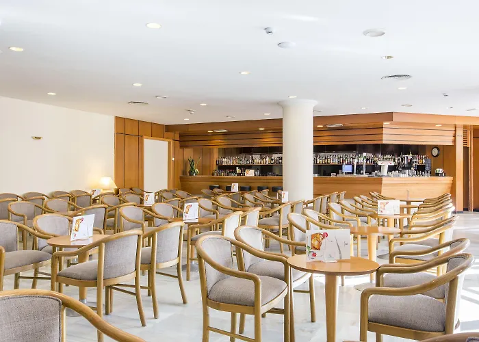 Apart Otel Hipotels Bahia Grande