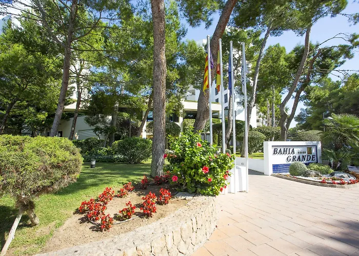 Hipotels Bahia Grande شقة فندقية 4*