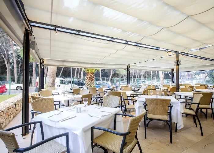 Apartahotel Hipotels Bahía Grande 4*