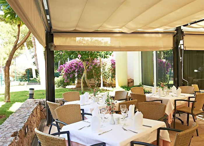 Aparthotel Hipotels Bahia Grande 4*