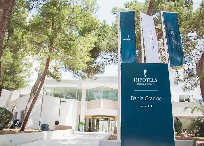 Hipotels Bahía Grande