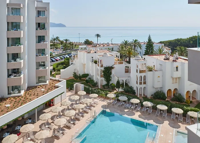 Hipotels Bahia Grande Апарт-готель