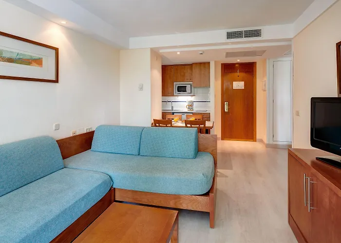 Hipotels Bahia Grande 4* Cala Millor (Mallorca)