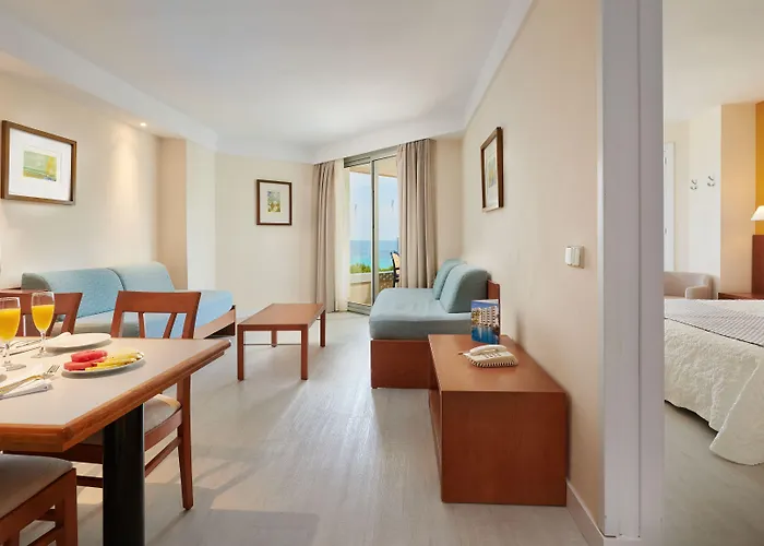 Aparthotel Hipotels Bahia Grande 4*