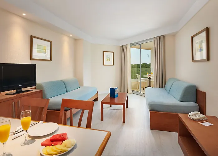 Hipotels Bahia Grande Aparthotel