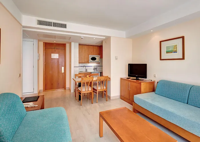 Hipotels Bahia Grande Apart Otel