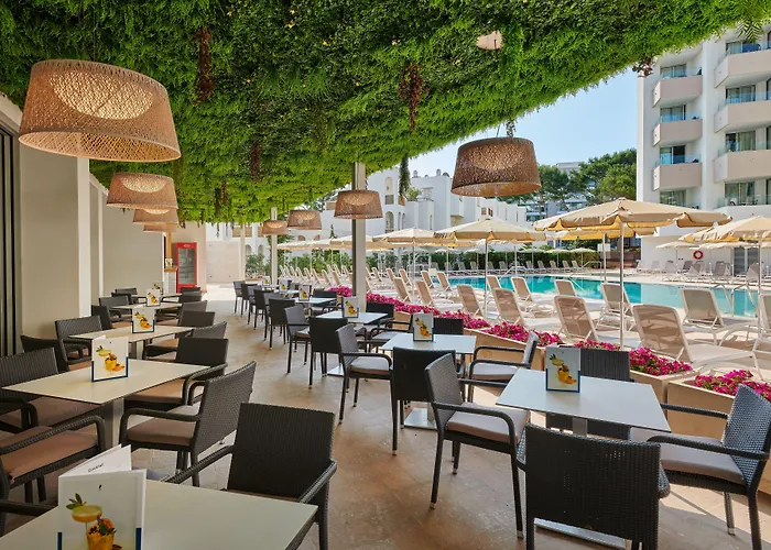 Apartahotel Hipotels Bahía Grande 4*