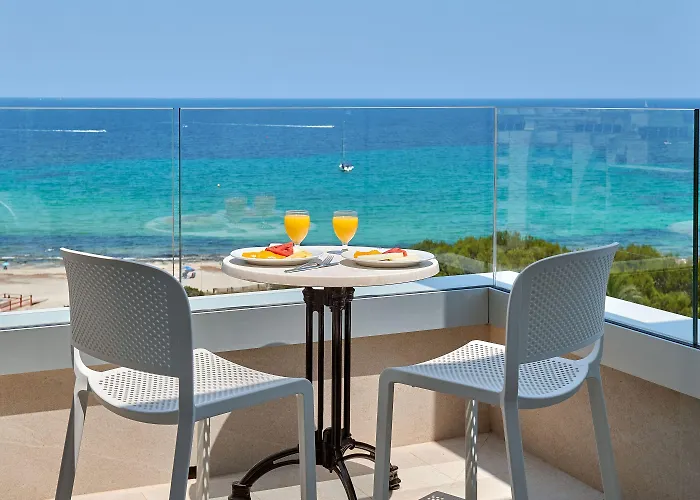 Hipotels Bahia Grande Apart Otel Cala Millor (Mallorca)