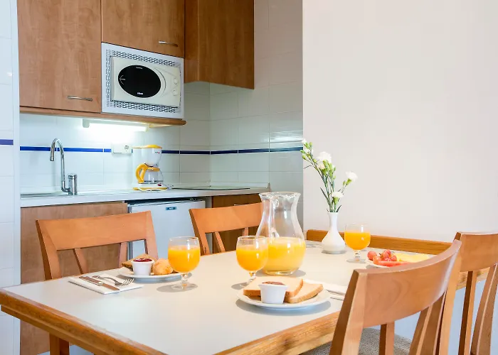 Hipotels Bahia Grande Apartmanhotel 4*