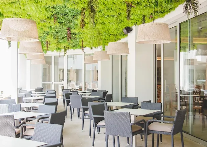 Hipotels Bahia Grande 4* Cala Millor