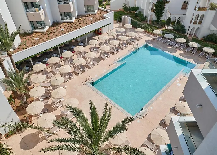 Hipotels Bahia Grande Apartmanhotel