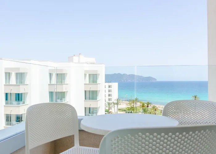 Hipotels Bahia Grande 4* Cala Millor