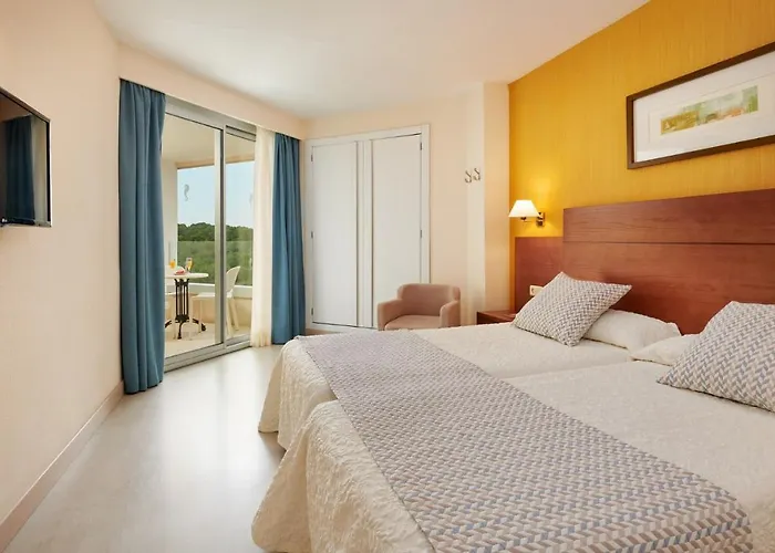 Apartmanhotel Hipotels Bahia Grande 4*